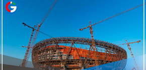 Más de 400 trabajadores murieron durante obras para el Mundial