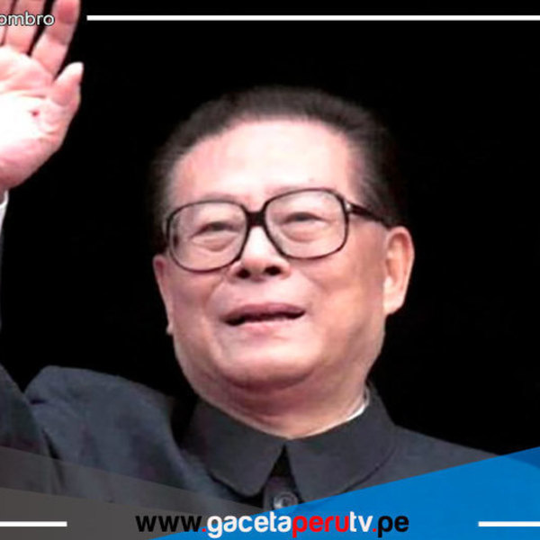 Jiang Zemin: Murió el histórico expresidente chino 