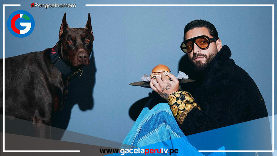 Maluma abrirá en Perú primer "restaurante digital"