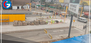 Anuncian que la ampliación norte del Metropolitano será inaugurada el 10 de diciembre