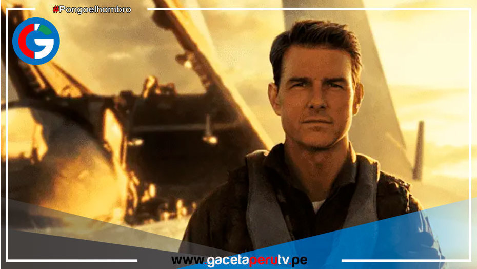 Regresa Tom Cruise como «Maverick” en Top Gun