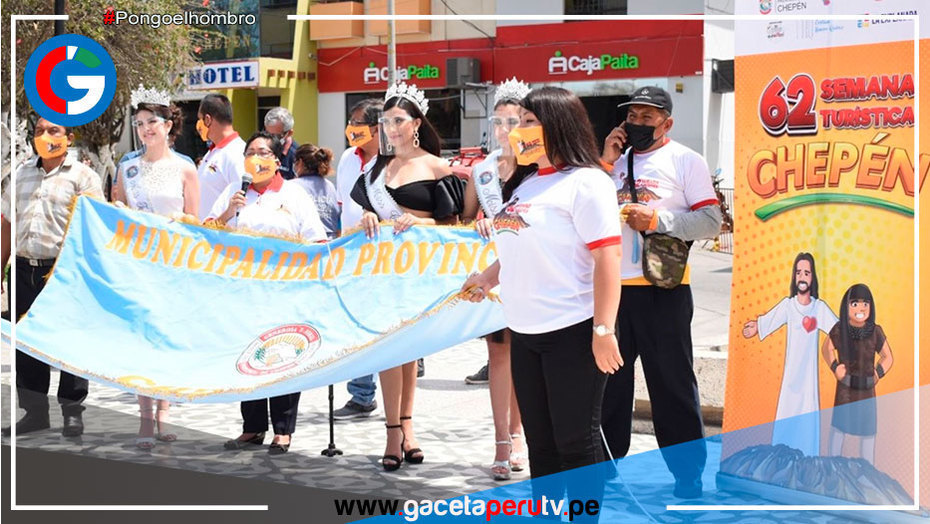 Trujillo: Chepén espera recibir 80,000 visitantes por Semana Turística