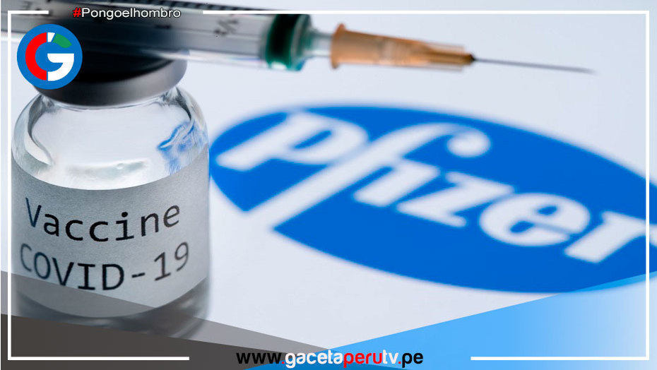 Alianza entre Pfizer y BioNTech, comprobara vacuna combinada contra la COVID -19 y la gripe