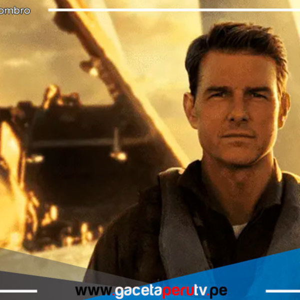 Regresa Tom Cruise como «Maverick” en Top Gun