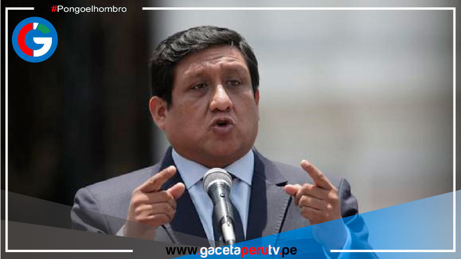 Congreso citará la próxima semana al ministro del Interior por supuesto informe de atentado contra fiscal de la Nación