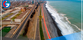 Inauguran primer tramo de Costa Verde del Callao