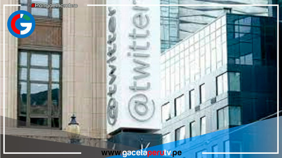 Twitter despide a “cerca del 50%” de sus empleados en el mundo