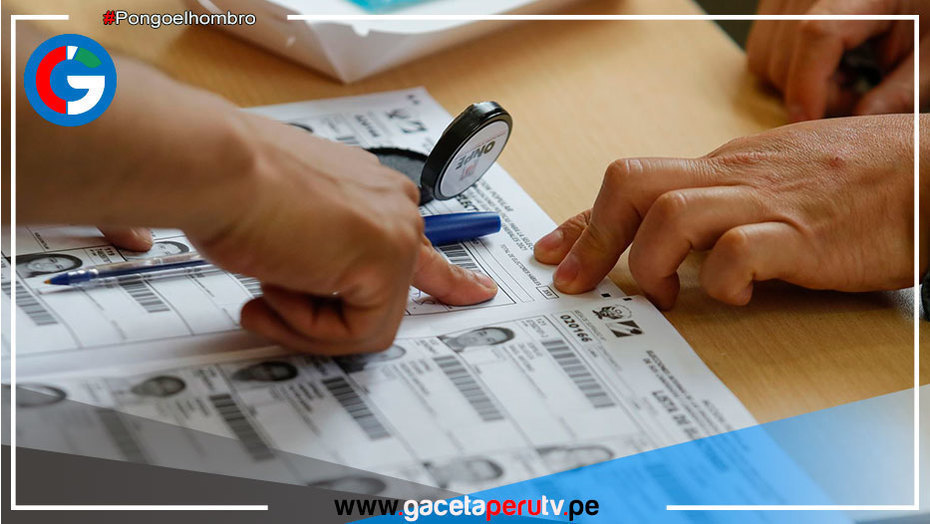 Hoy proclamará resultados de elección municipal en Lima Metropolitana