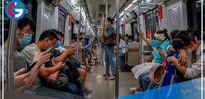 Covid-19: China registra su mayor número de contagios en 6 meses