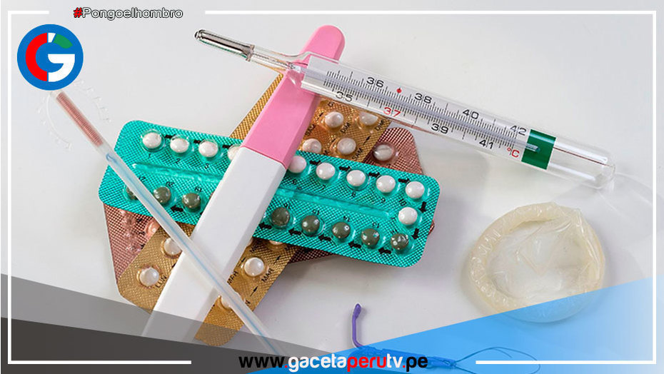 Solo el 57% de las peruanas usa un método anticonceptivo moderno