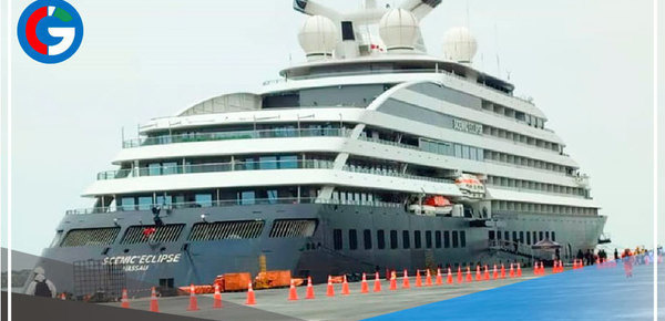 Economía de Trujillo se reactiva con el arribo de cruceros de lujo