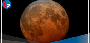 Revive el eclipse lunar del 8 de noviembre