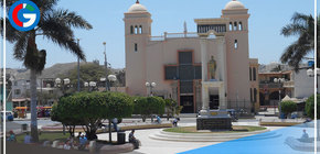 Un sismo de magnitud 5.2 se sintió esta noche en la provincia de Talara