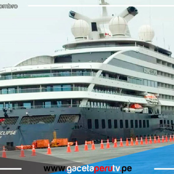 Economía de Trujillo se reactiva con el arribo de cruceros de lujo