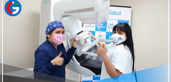 San Miguel: Refuerzan equipamiento en hospital Mongrut para prevenir cáncer de mama