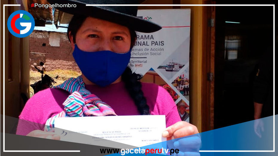Emiten comunicado respecto al pago del Bono Universal de 760 soles