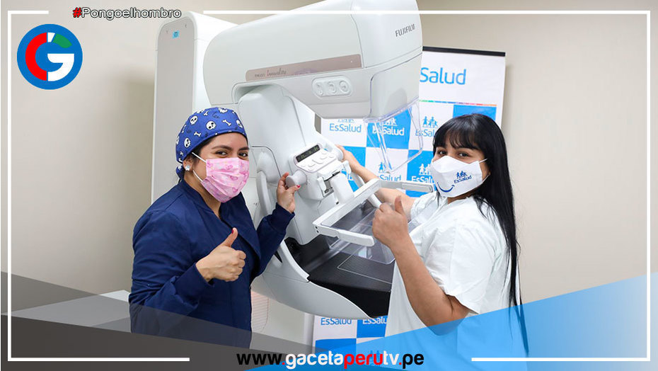 San Miguel: Refuerzan equipamiento en hospital Mongrut para prevenir cáncer de mama