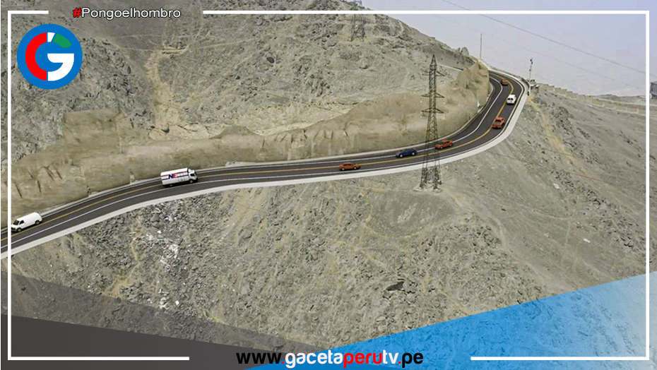 Este viernes 11 de noviembre se inaugurará vía Pasamayito