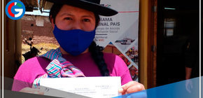 Emiten comunicado respecto al pago del Bono Universal de 760 soles