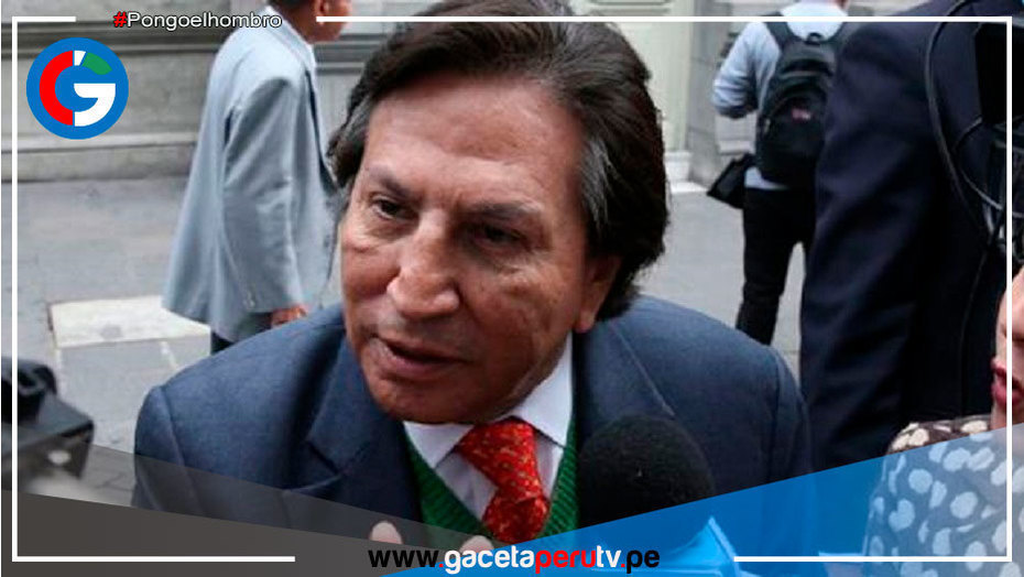 Fiscalía pide 35 años de cárcel contra Alejandro Toledo por tramo IV de Interoceánica