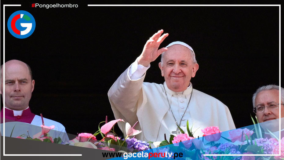 Papa Francisco pide la paz para Ucrania