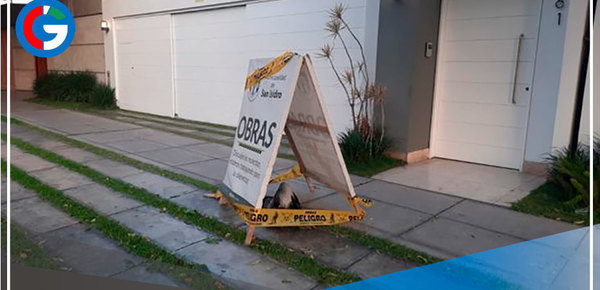 Un pelícano cayó muerto en calle de San Isidro y alertó a los vecinos