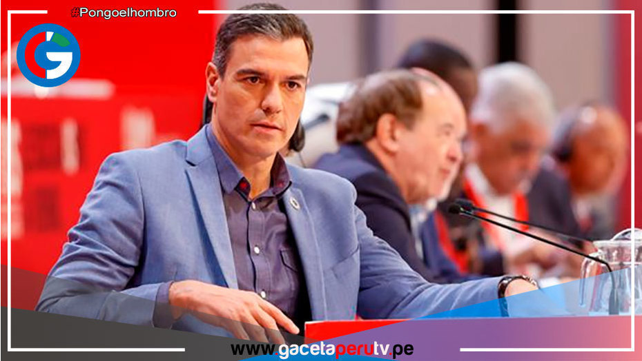 Interceptan un sobre con material pirotécnico dirigido al presidente de España