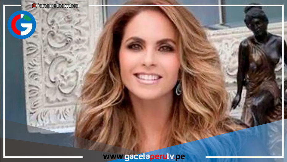 Lucero planea regresar a las telenovelas