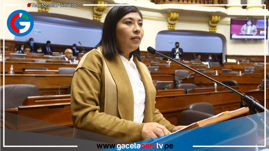 El (arte) del engaño en el discurso de la nueva premier Betssy Chávez