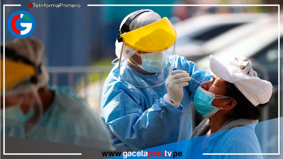 Confirman que el país ingresó a la quinta ola de contagios de COVID-19