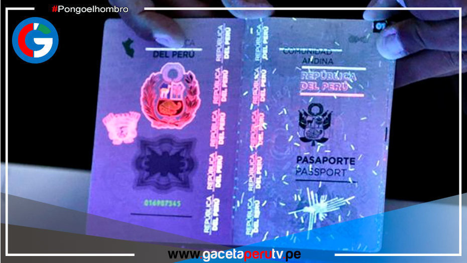 Aseguran que hay una "gran demanda" de pasaportes por viajes de fin de año
