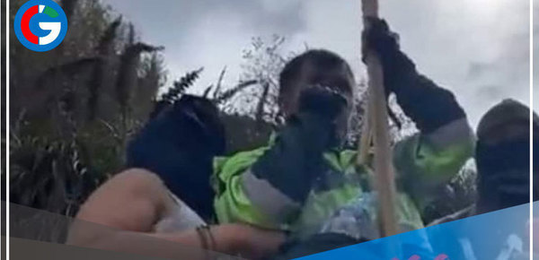 Un policía secuestrado y al menos 20 heridos entre manifestantes y efectivos durante enfrentamientos en Andahuaylas