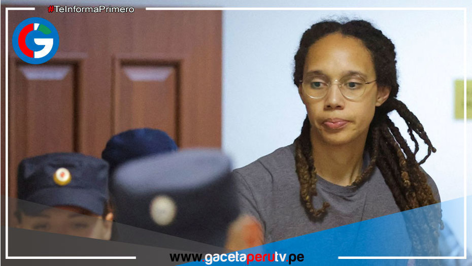 Rusia libera a Brittney Griner en un intercambio de prisioneros por un traficante de armas