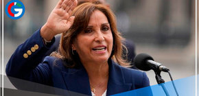 Presidenta pide dejar de lado la polarización en el país  