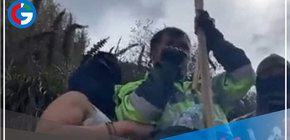 Un policía secuestrado y al menos 20 heridos entre manifestantes y efectivos durante enfrentamientos en Andahuaylas