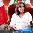 Dina Boluarte asegura que se puede adelantar elecciones “si la situación lo amerita”