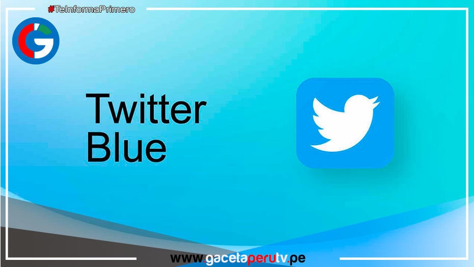 Mañana lunes 12 Twitter relanzará su suscripción que incluye la insignia azul