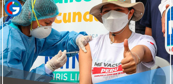 Minsa refuerza barridos de vacunación en el norte y sur de Lima