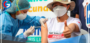 Minsa refuerza barridos de vacunación en el norte y sur de Lima