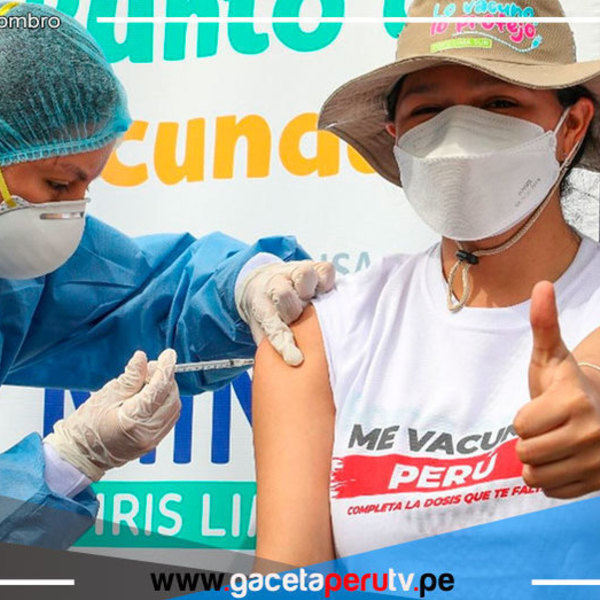 Minsa refuerza barridos de vacunación en el norte y sur de Lima