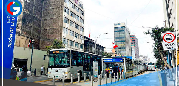 Condenan ataques contra Metropolitano en Centro de Lima