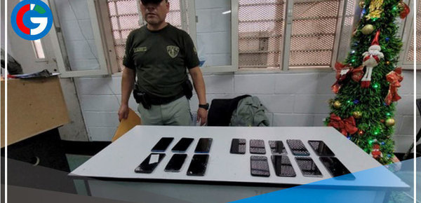 Realizan acciones de seguridad en penales de Lima