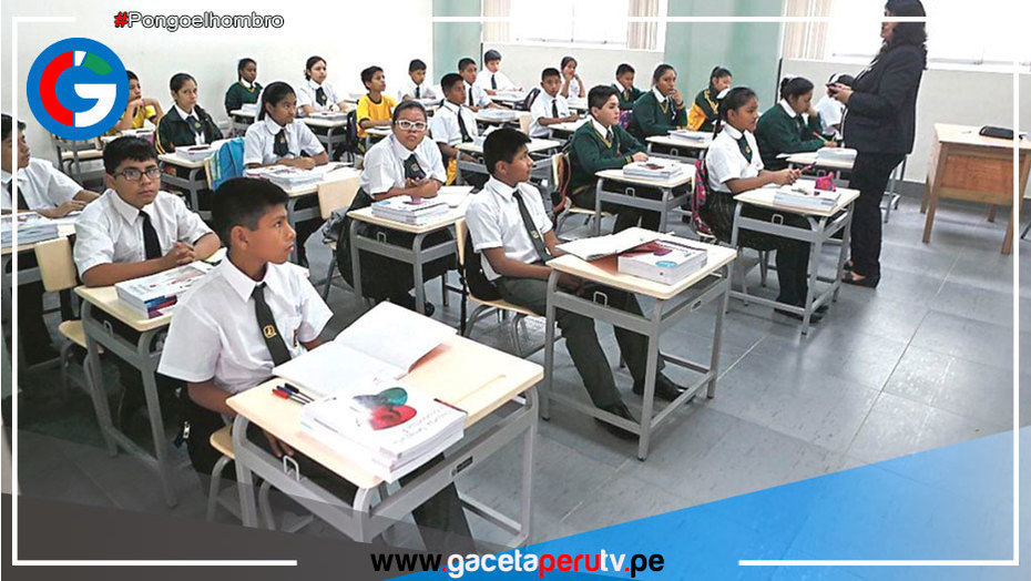 Clases presenciales continuarán suspendidas hoy martes en II. EE.