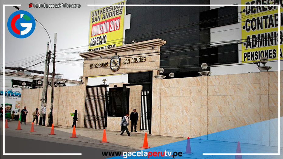 Deniegan nueva solicitud de licenciamiento de universidad San Andrés