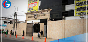 Deniegan nueva solicitud de licenciamiento de universidad San Andrés