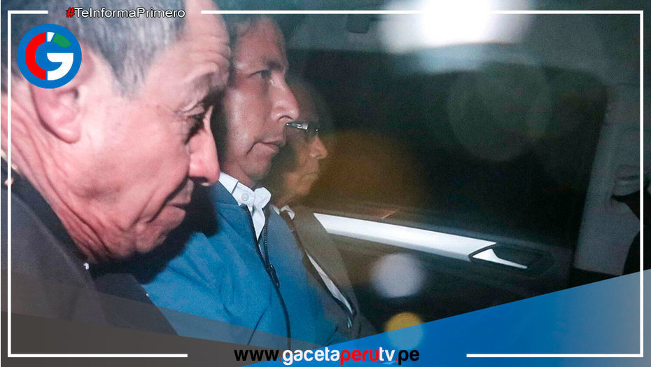 Castillo seguirá detenido hasta resolverse pedido de prisión preventiva