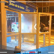 Vándalos atacan estación Jirón de la Unión
