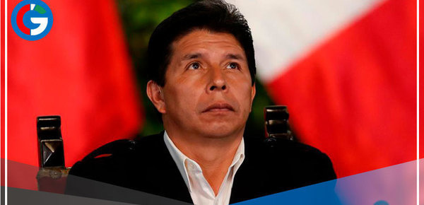 Dictan 18 meses de prisión preventiva para Pedro Castillo