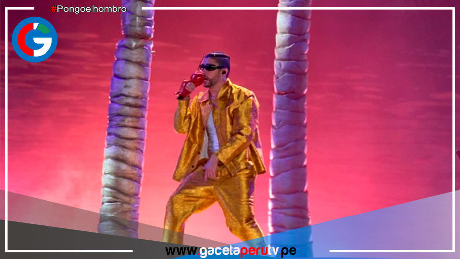 Bad Bunny bate Record con USD 435M ingresos brutos en giras del 2022