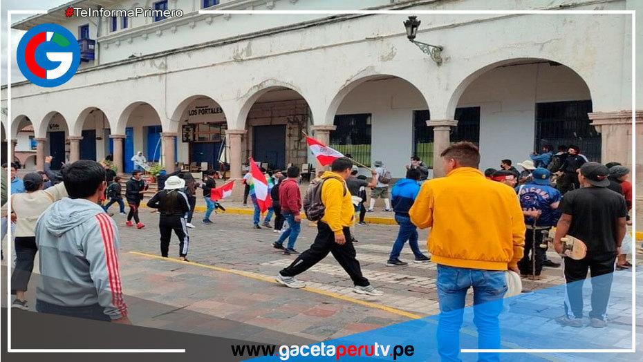 Convocan a dirigentes a defender sus negocios y empleos de los manifestantes